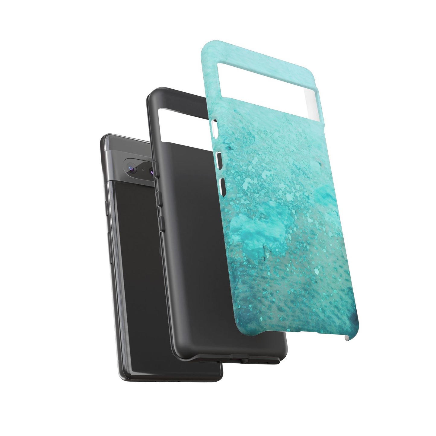 Protective Phone Case – Sea Glass