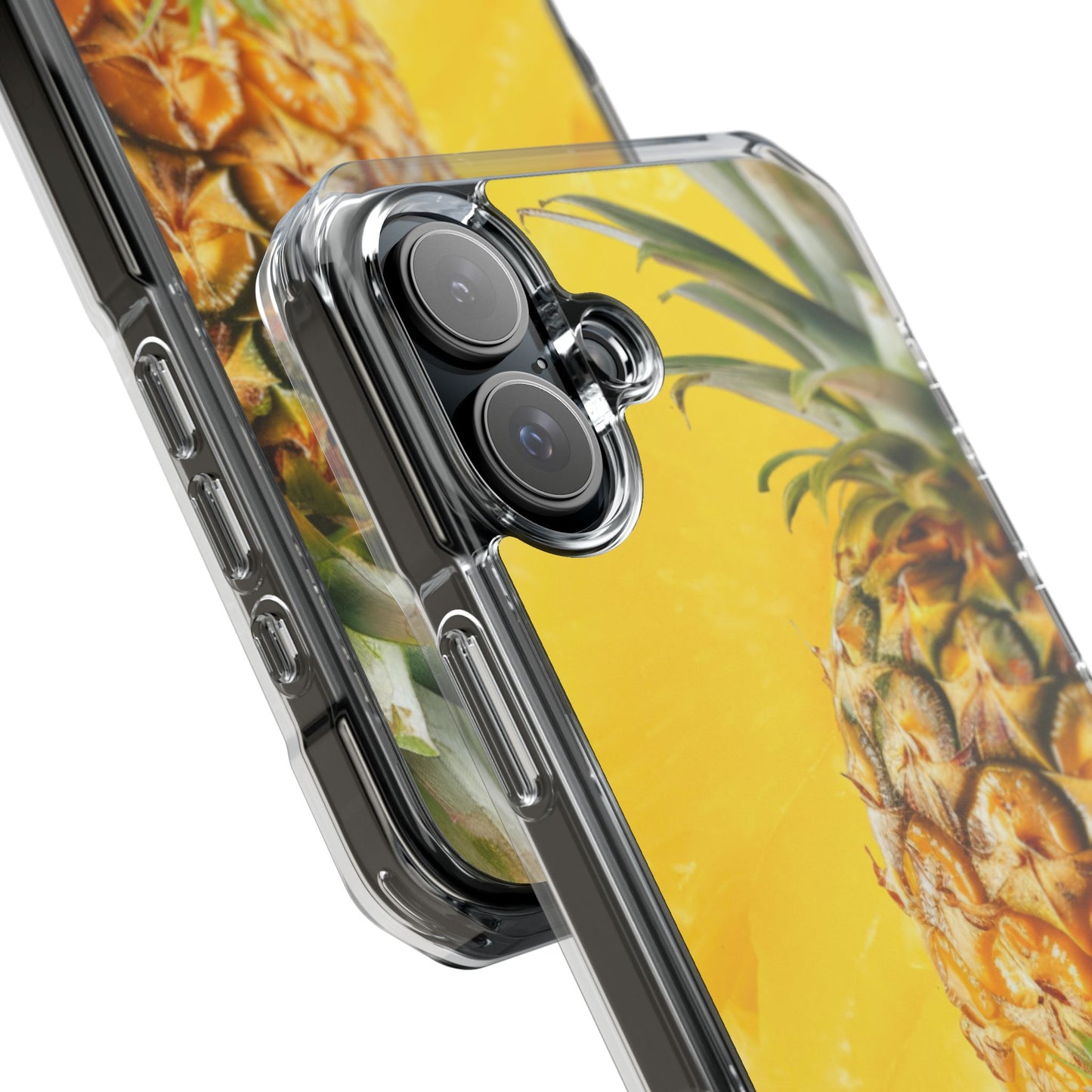 Clear Magnetic Phone Case – Tropic Mode