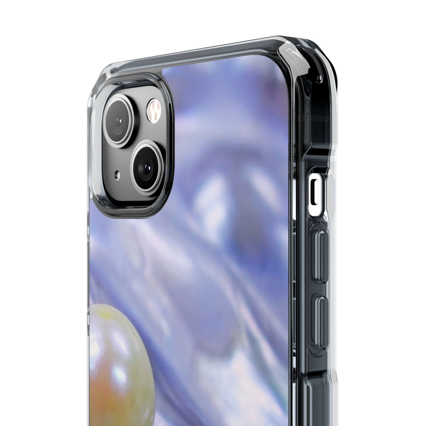 Clear Magnetic Phone Case – Moon Tide