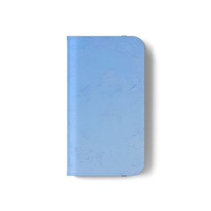 Flip Case – Azure Fade