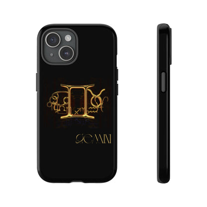 Protective Phone Case – Gemini Glow