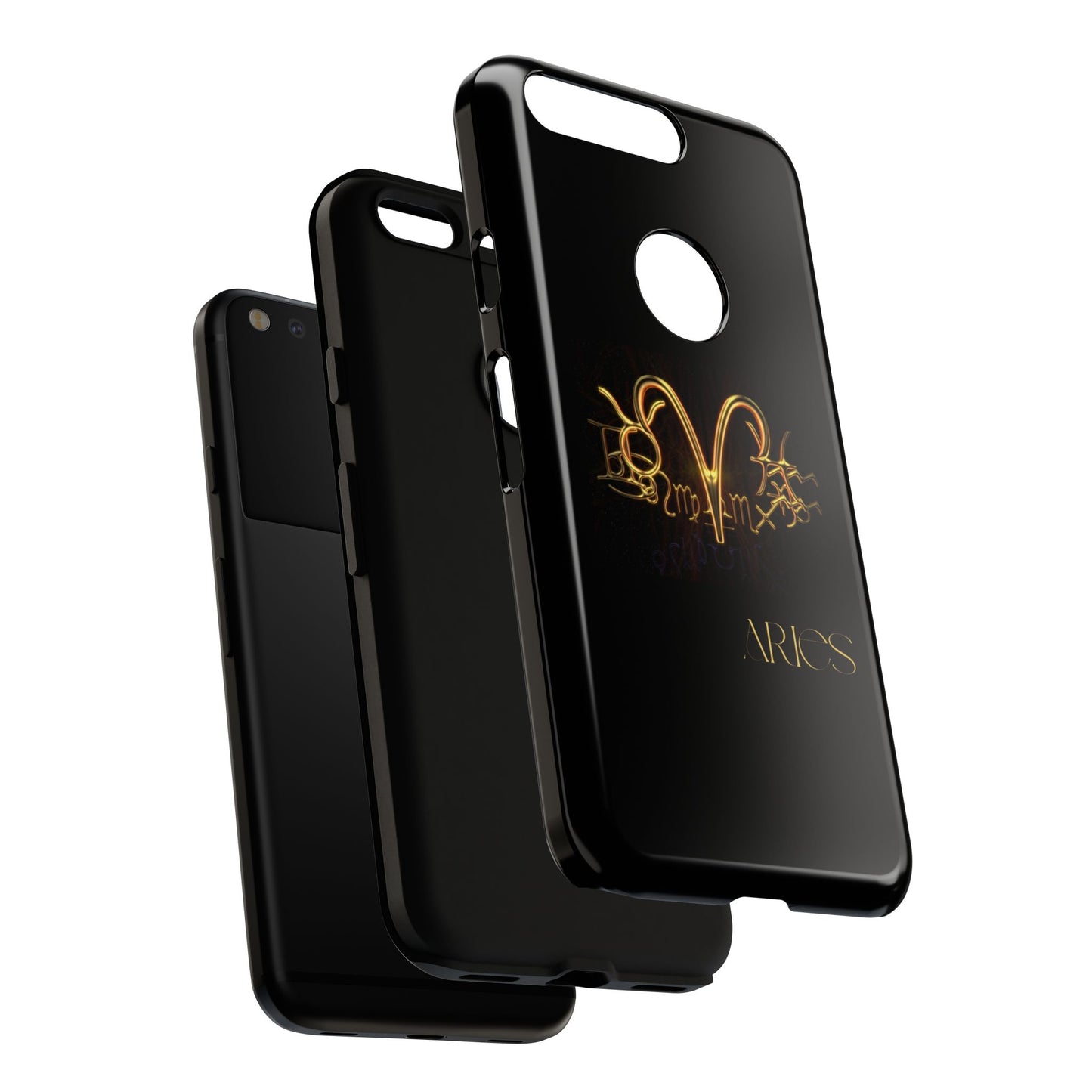 Protective Phone Case – Aries Aura