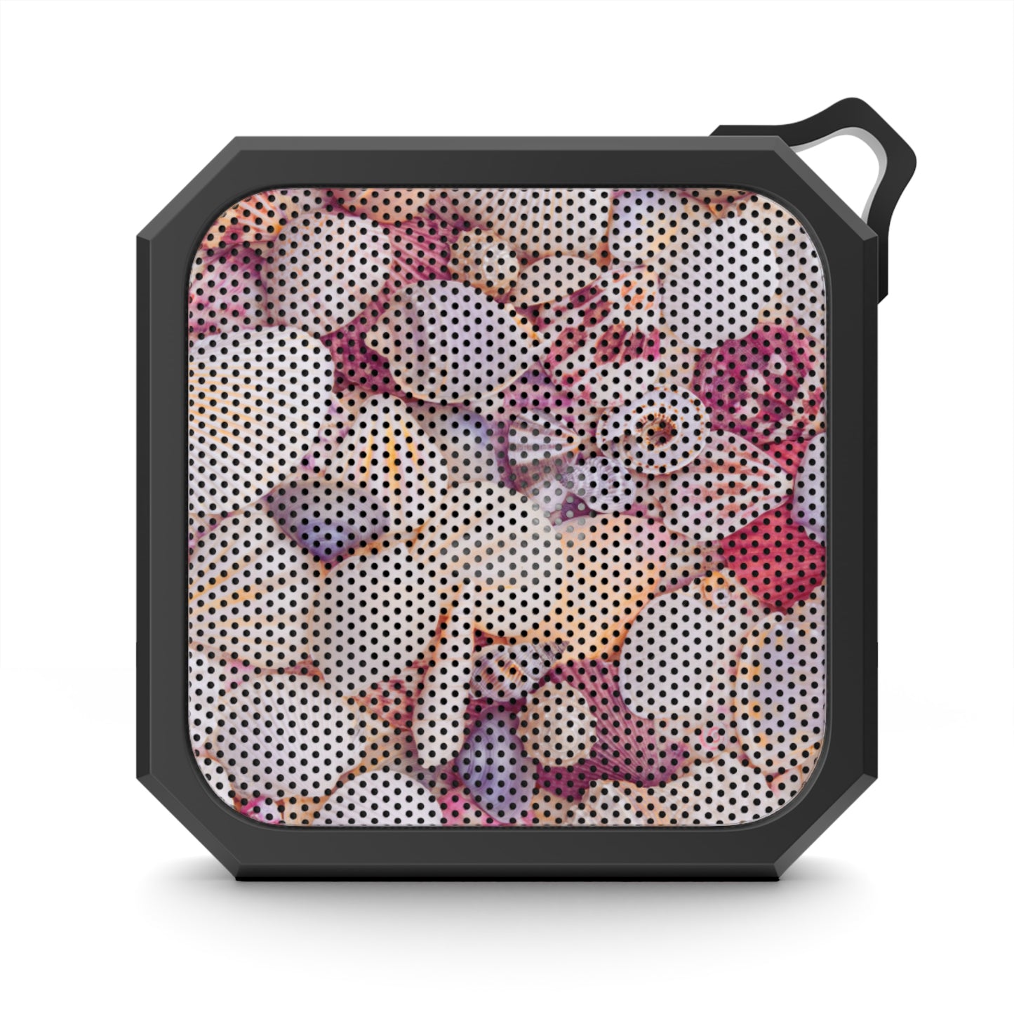Water-Resistant Bluetooth Speaker – Shell Scatter