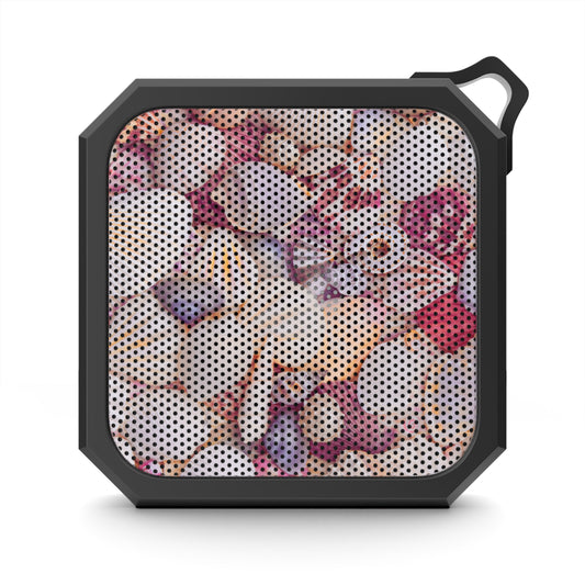 Water-Resistant Bluetooth Speaker – Shell Scatter