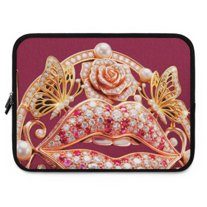 Laptop Sleeve – Kiss of Gold