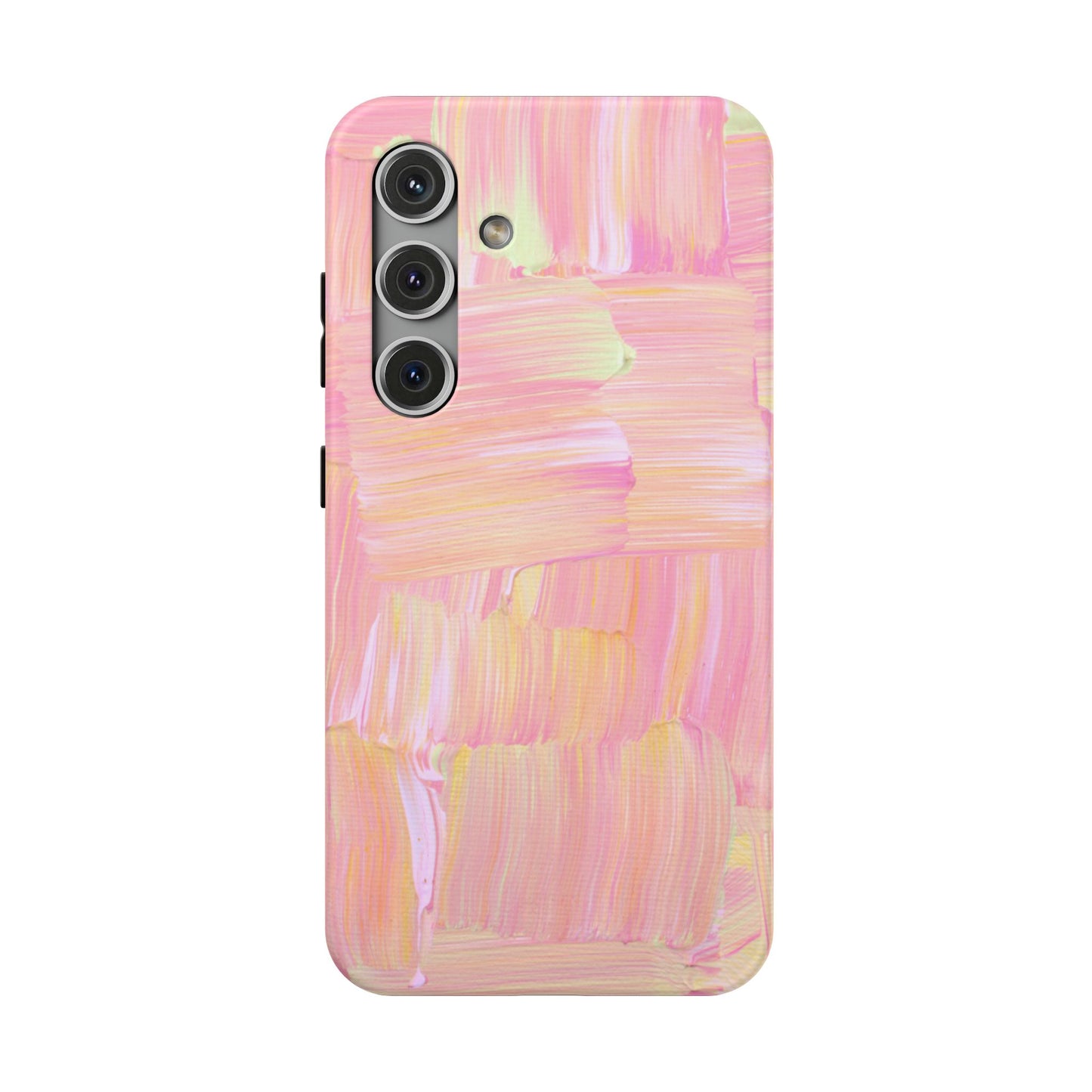 Impact-Resistant Phone Case – Sorbet Stroke