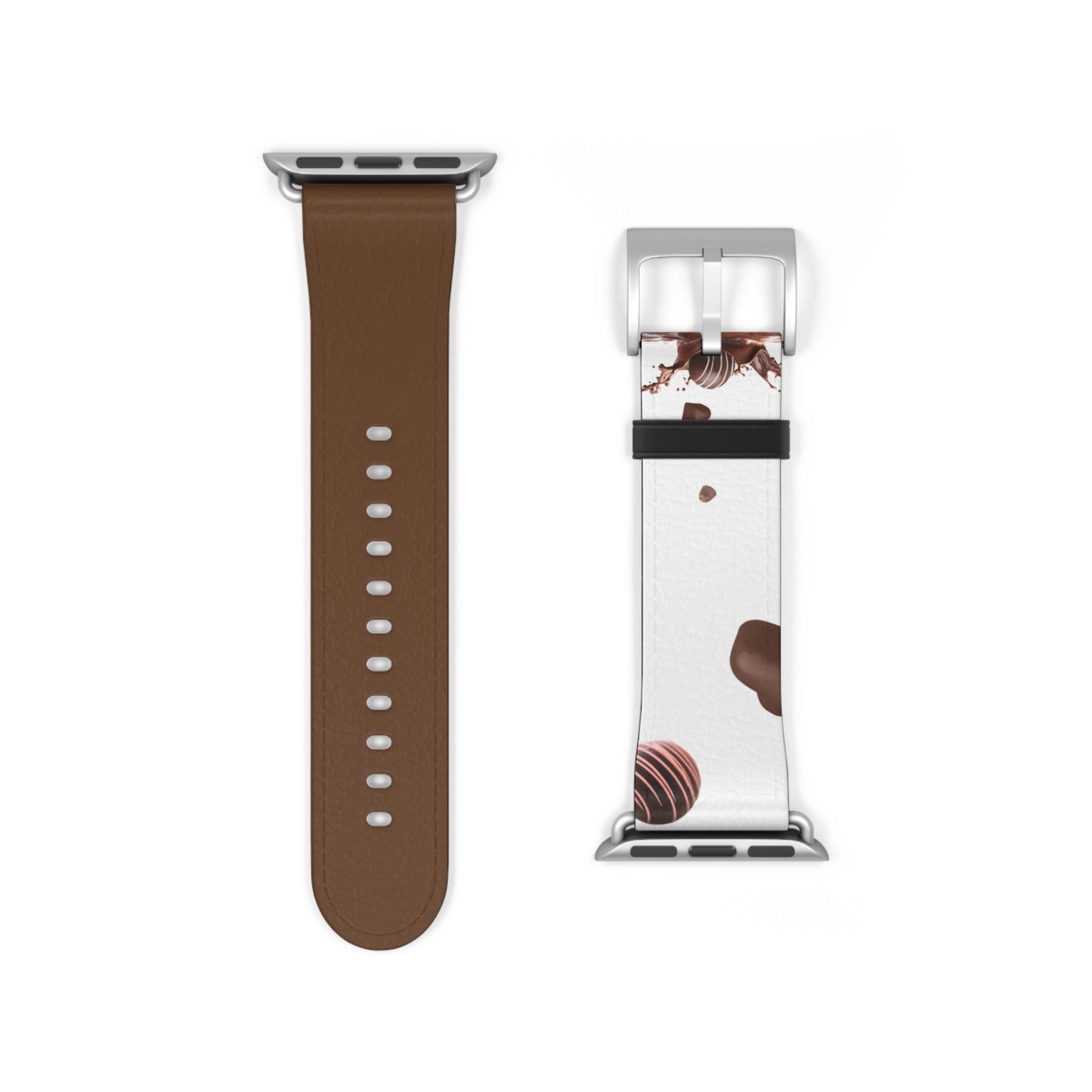 Watch Band – Chocolate Truffle