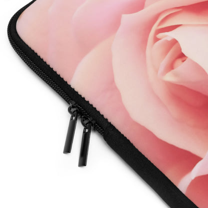 Laptop Sleeve – A Mother’s Rose Embrace