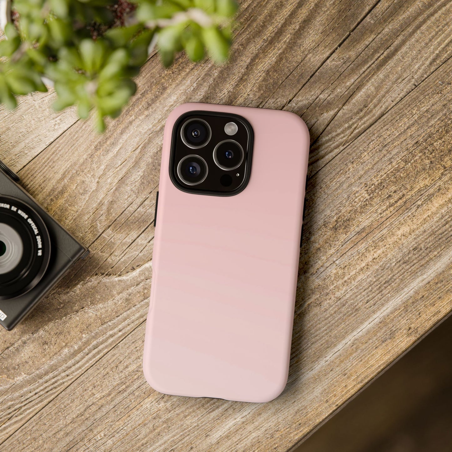 Protective Phone Case – Soft Blush