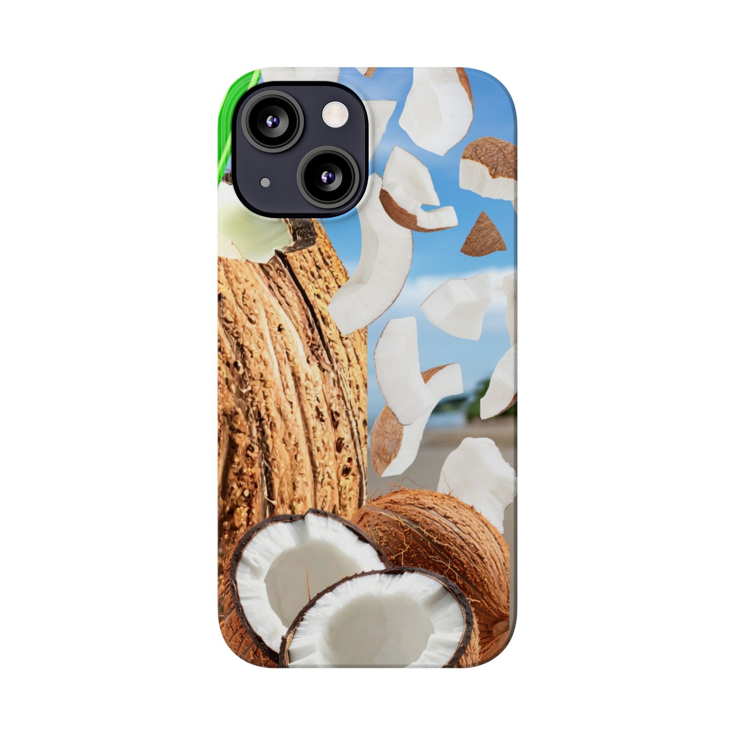 Slim Phone Case – Coco Coast