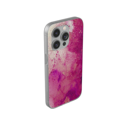 Flexi Case – Spilled Wine