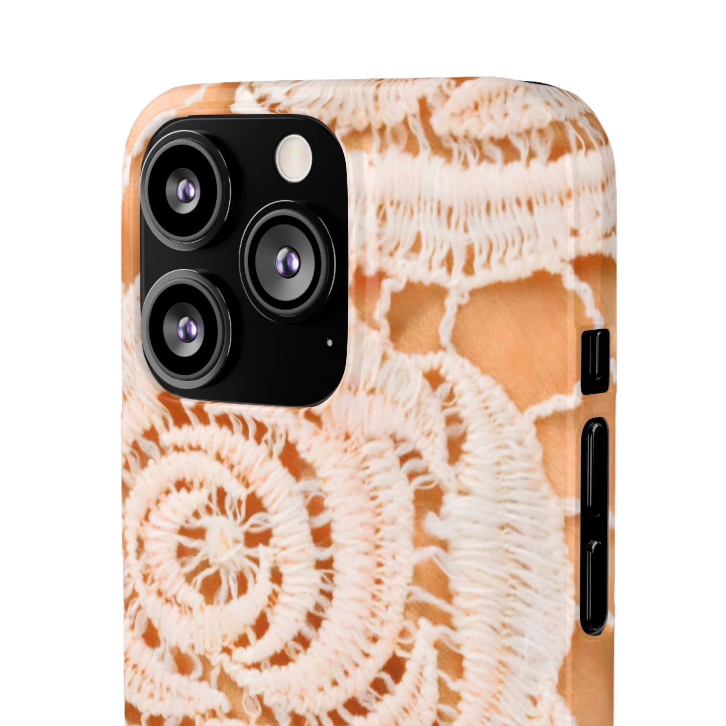 Snap Phone Case – Vintage Veil