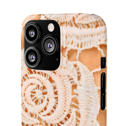 Snap Phone Case – Vintage Veil