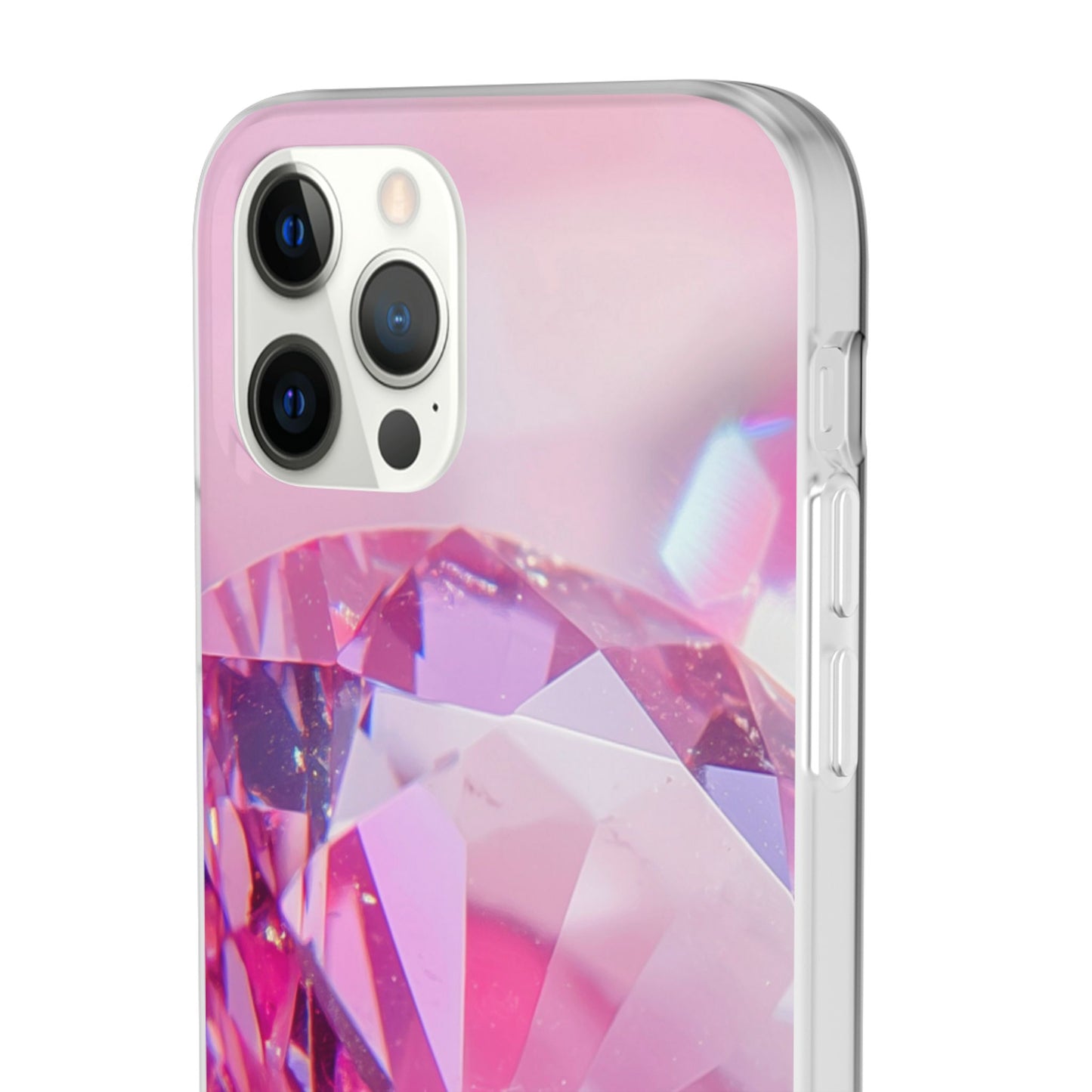 Flexi Case – Pink Ice