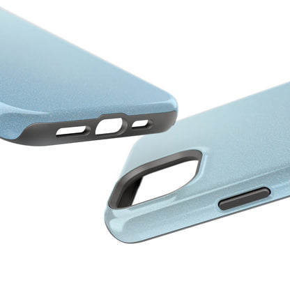 Impact-Resistant Phone Case – Blue Whisper
