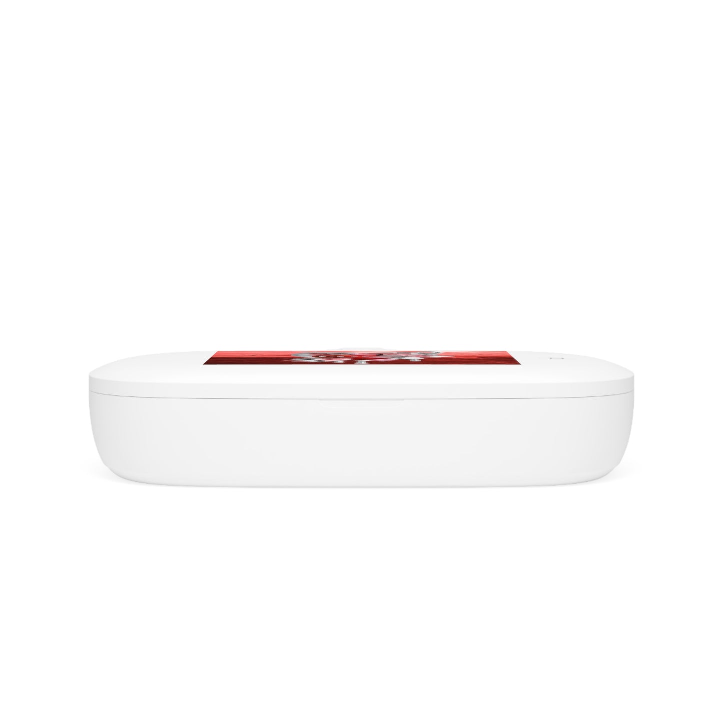UV Phone Sanitizer with Wireless Charging – Chrome Love
