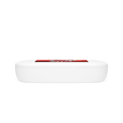 UV Phone Sanitizer with Wireless Charging – Chrome Love