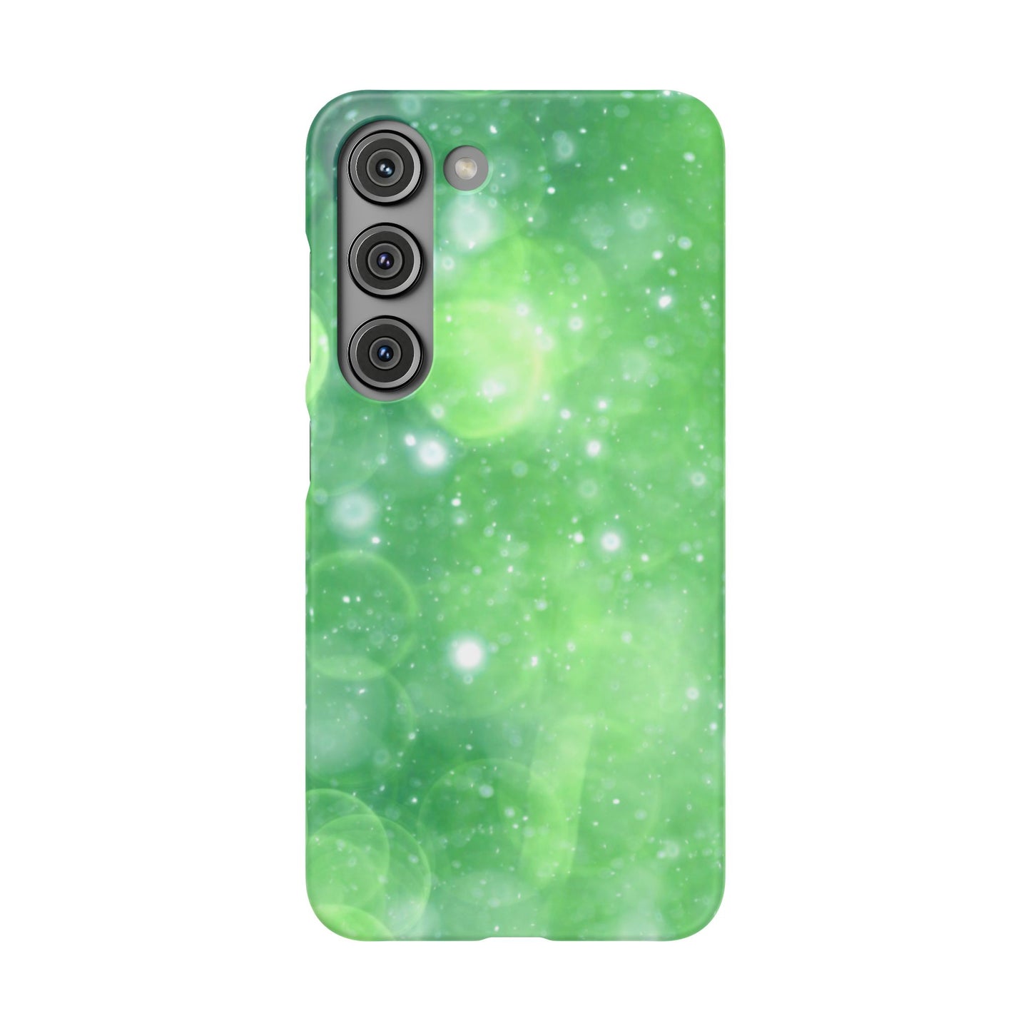 Snap Phone Case – Lime Spritz