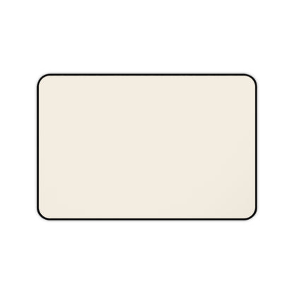 Desk Mat – Vanilla Chai