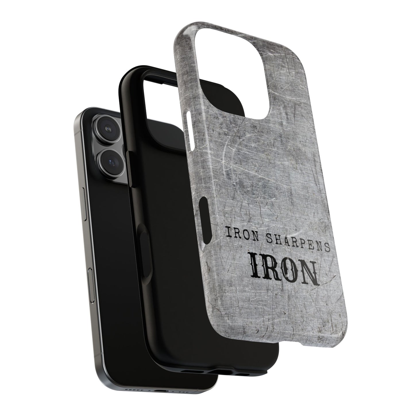 Protective Magnetic Phone Case – Forged Steel