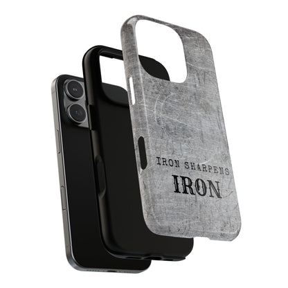 Protective Magnetic Phone Case – Forged Steel