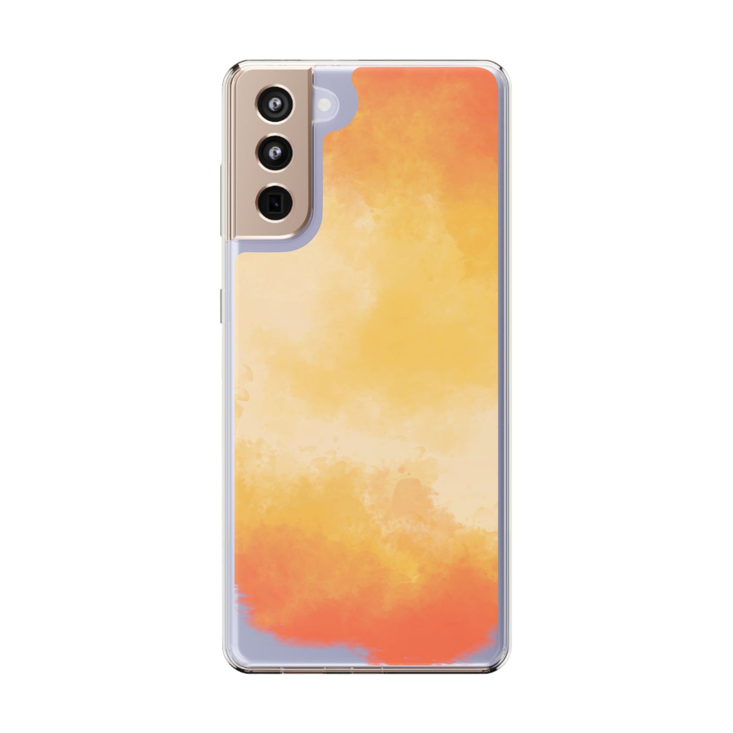Clear Phone Case – Mellowtone