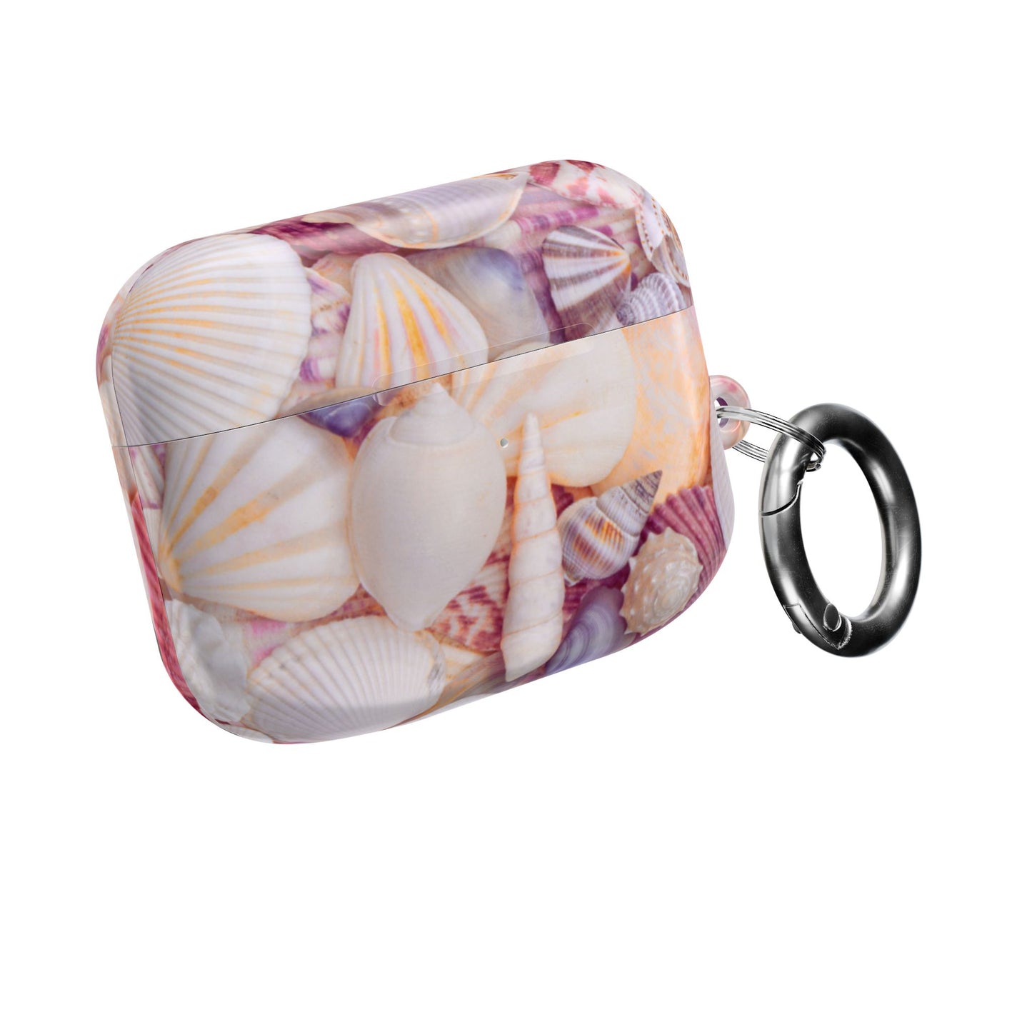 Earbud Case Cover – Shell Scatter