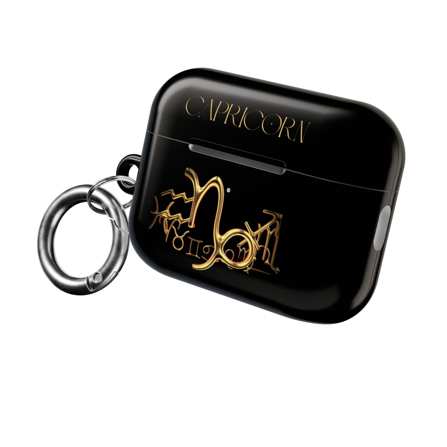 Earbud Case Cover – Capricorn Crown