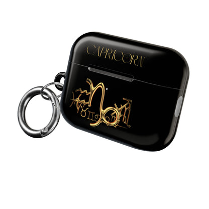 Earbud Case Cover – Capricorn Crown