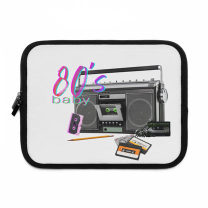 Laptop Sleeve – 80s Baby