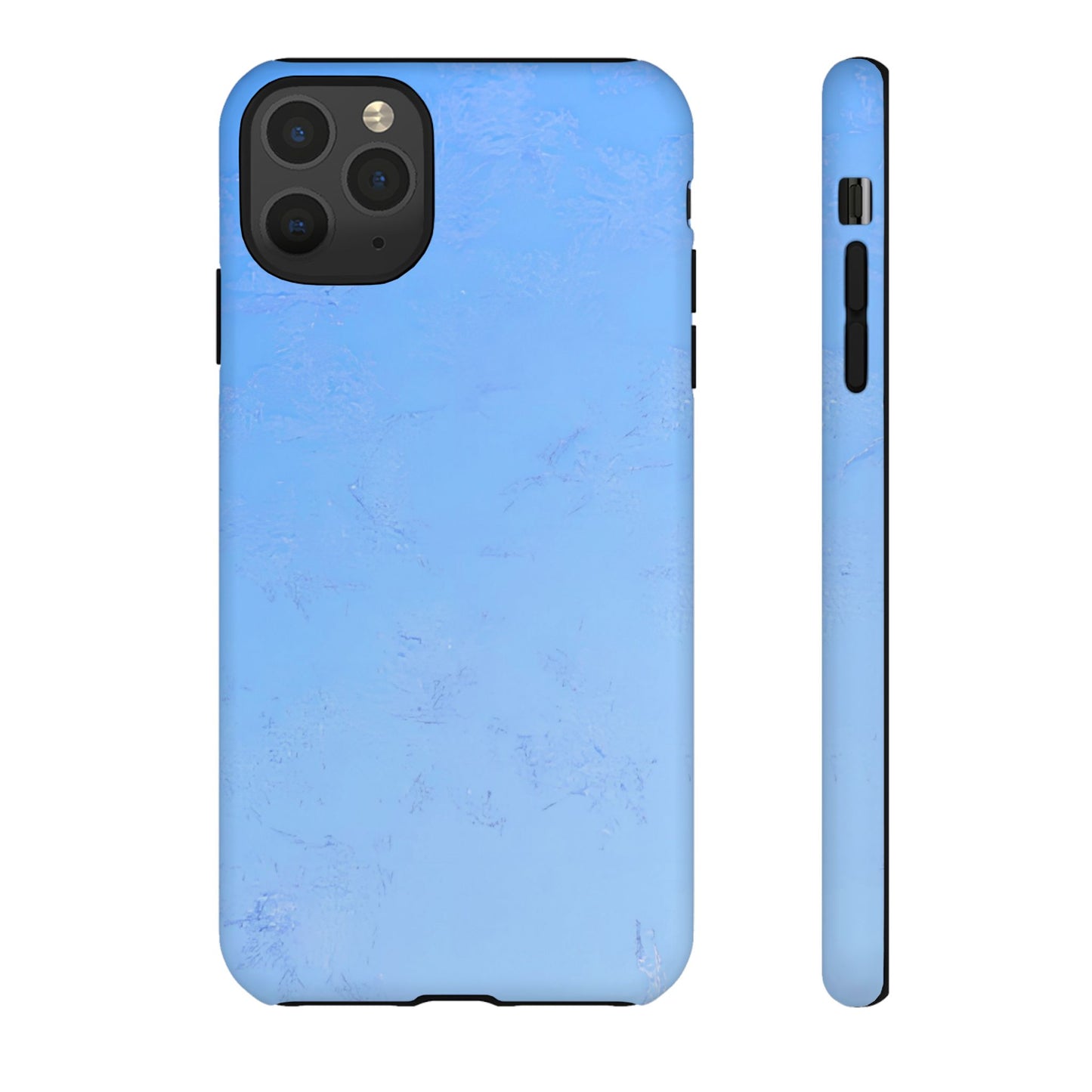 Protective Phone Case – Azure Fade
