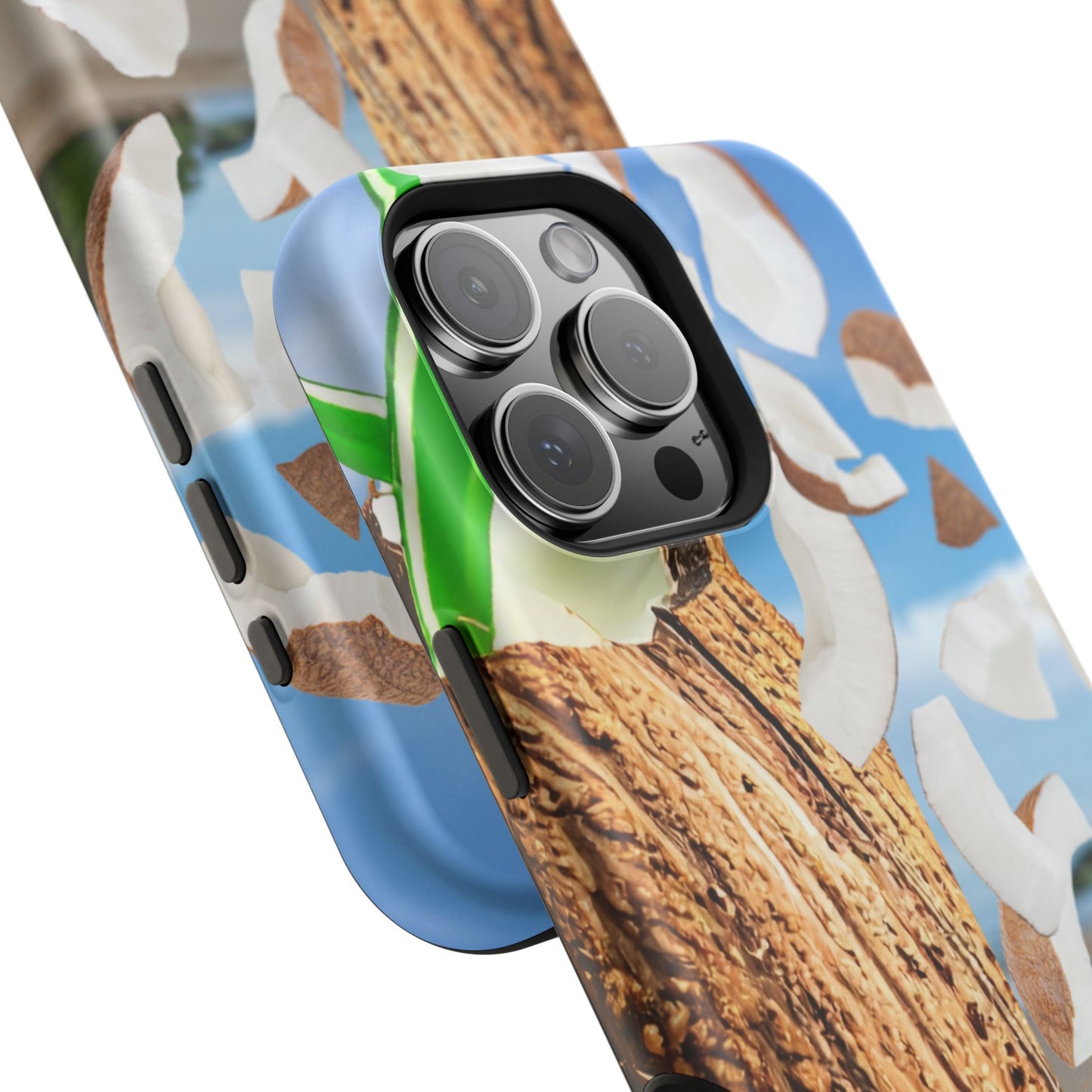 Wireless-Charging Compatible Case – Coco Coast