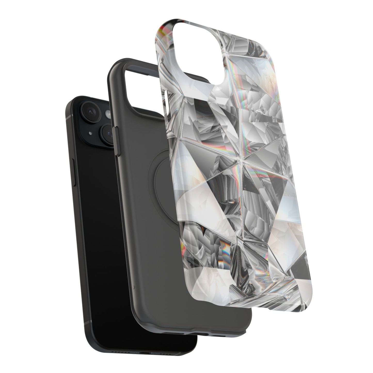 Impact-Resistant Phone Case – Flawless