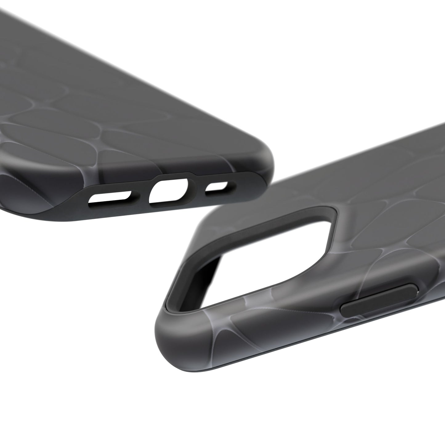 Impact-Resistant Phone Case – Night Scale