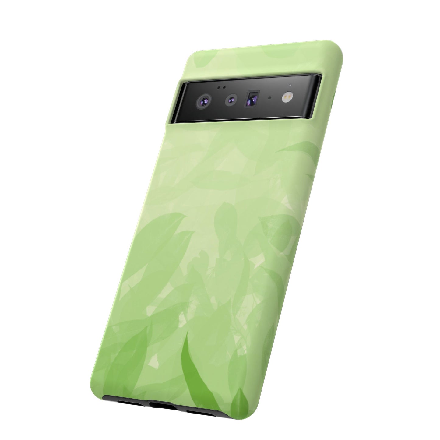 Protective Phone Case – Leaf Echo