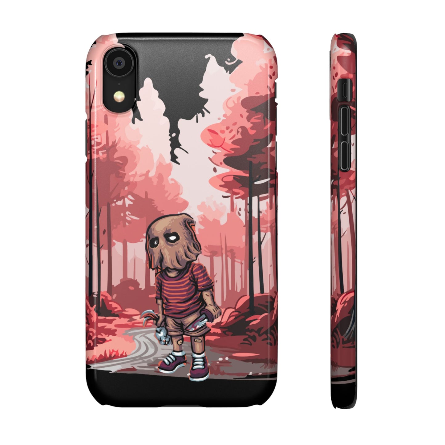 Snap Phone Case – Wrong Turn