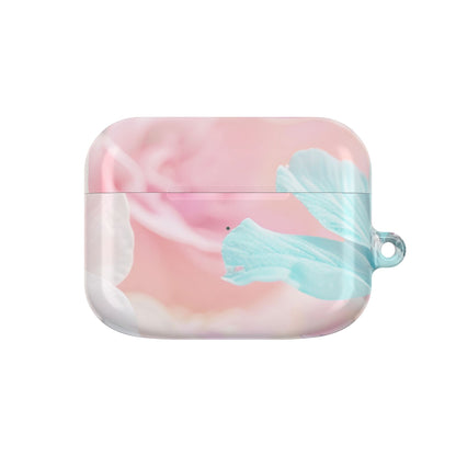 Earbud Case Cover – Blush Breeze