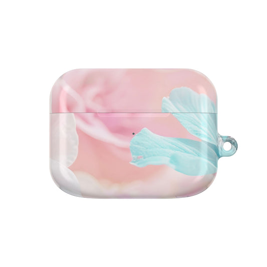Earbud Case Cover – Blush Breeze