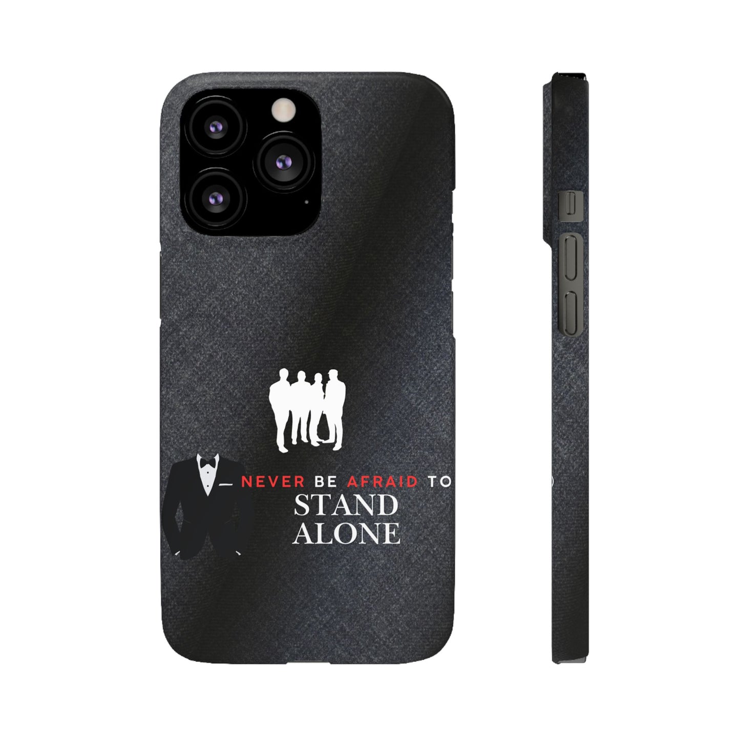 Snap Phone Case – Stand Alone