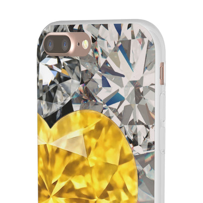Flexi Case – Heart Of Gold