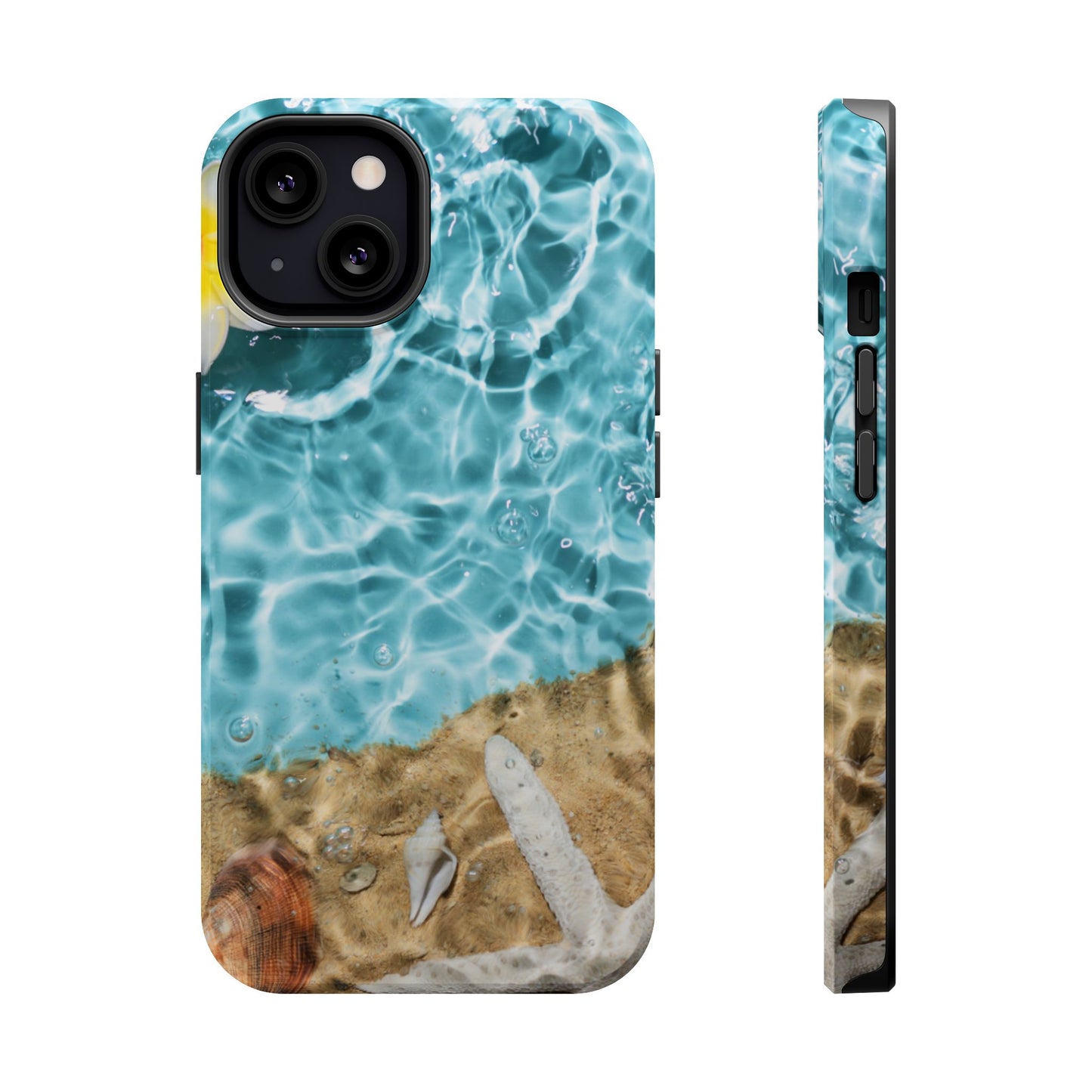 Wireless-Charging Compatible Case – Shallow Water