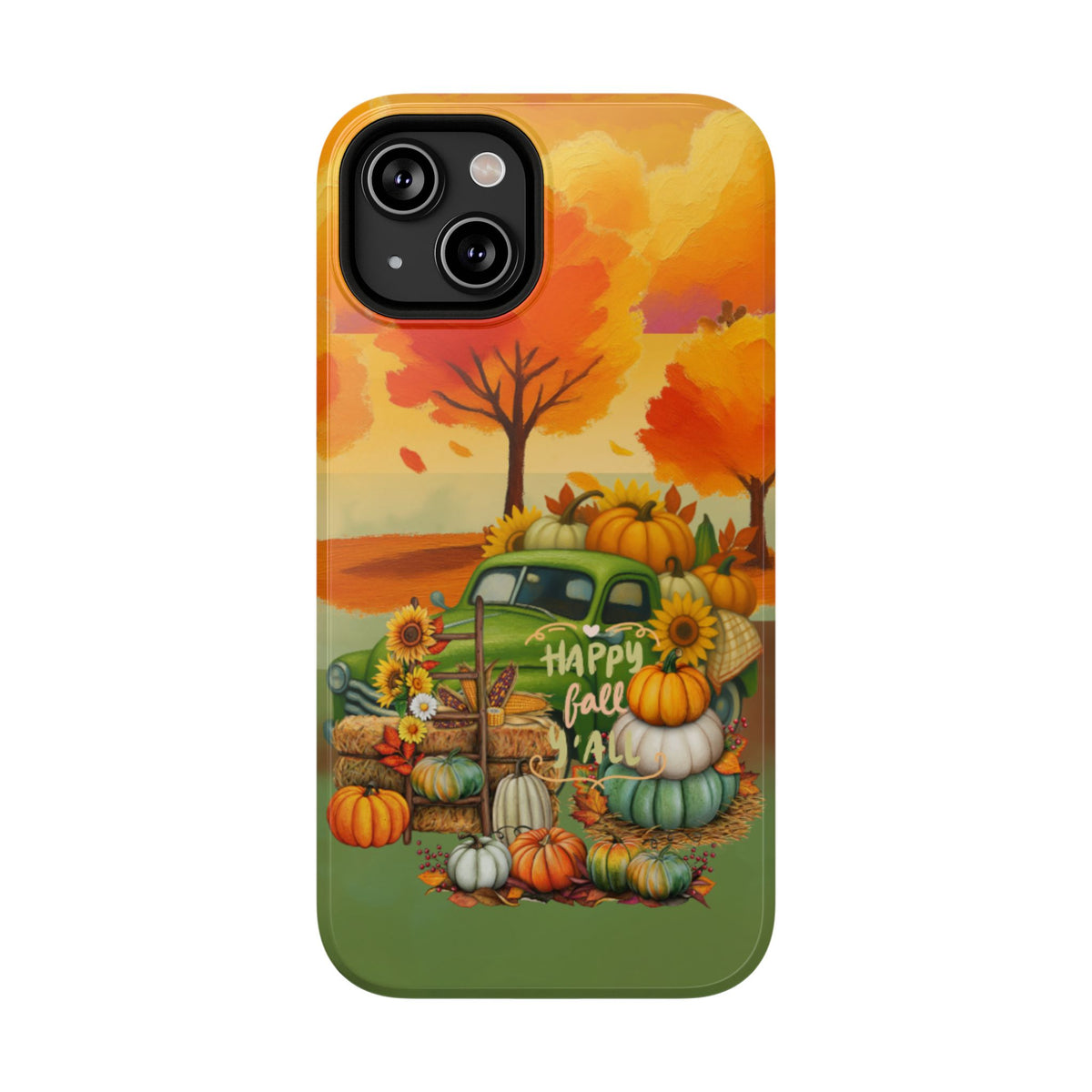 Impact-Resistant Phone Case – Pumpkin Haul