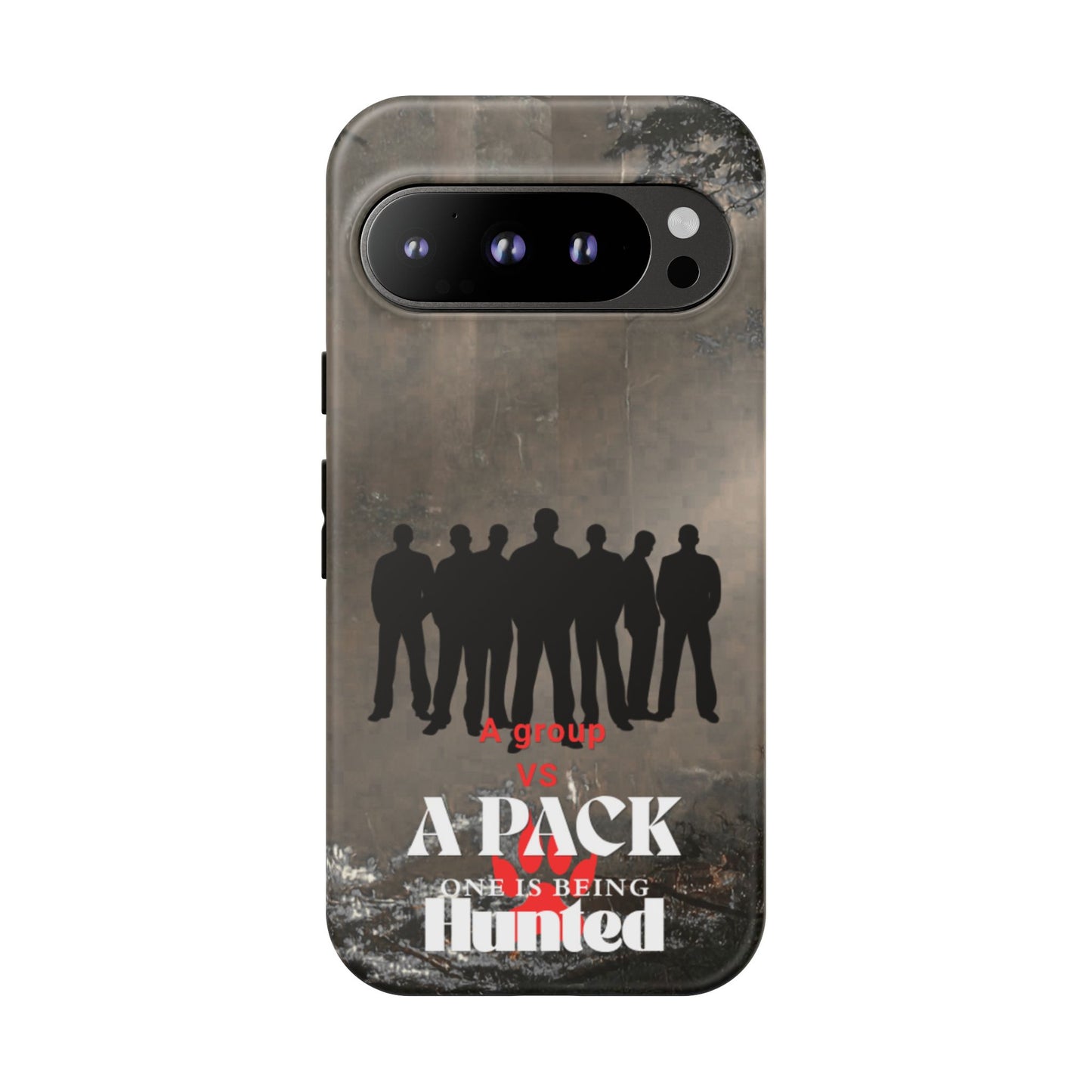 Protective Phone Case – The Pack