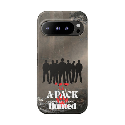 Protective Phone Case – The Pack