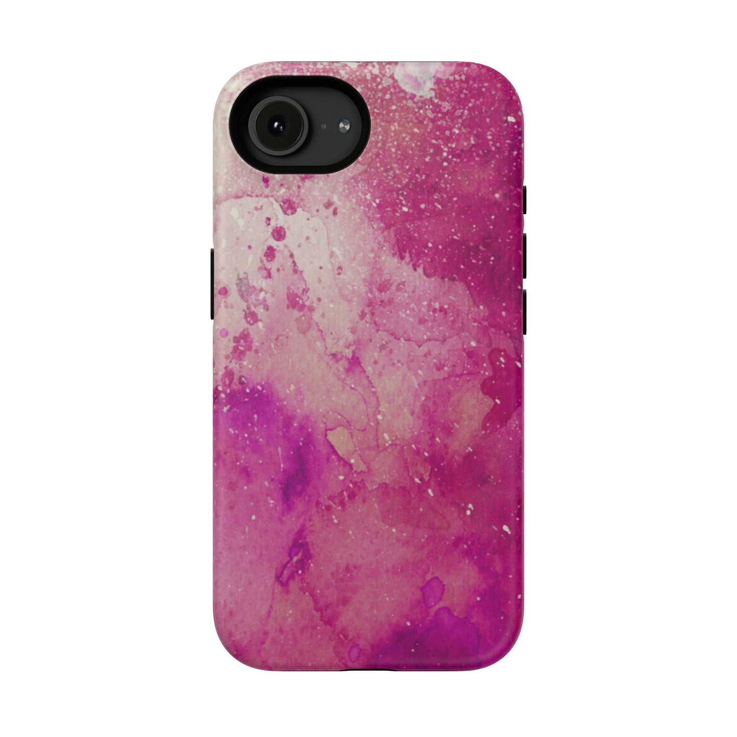 Impact-Resistant Phone Case – Spilled Wine