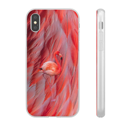 Flexi Case – Scarlet Plume