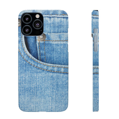 Snap Phone Case – Blue Jean Baby