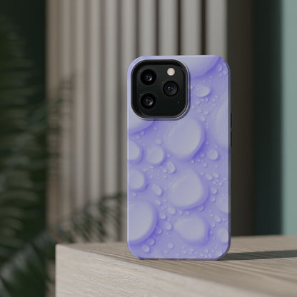 Wireless-Charging Compatible Case – Lilac Dew