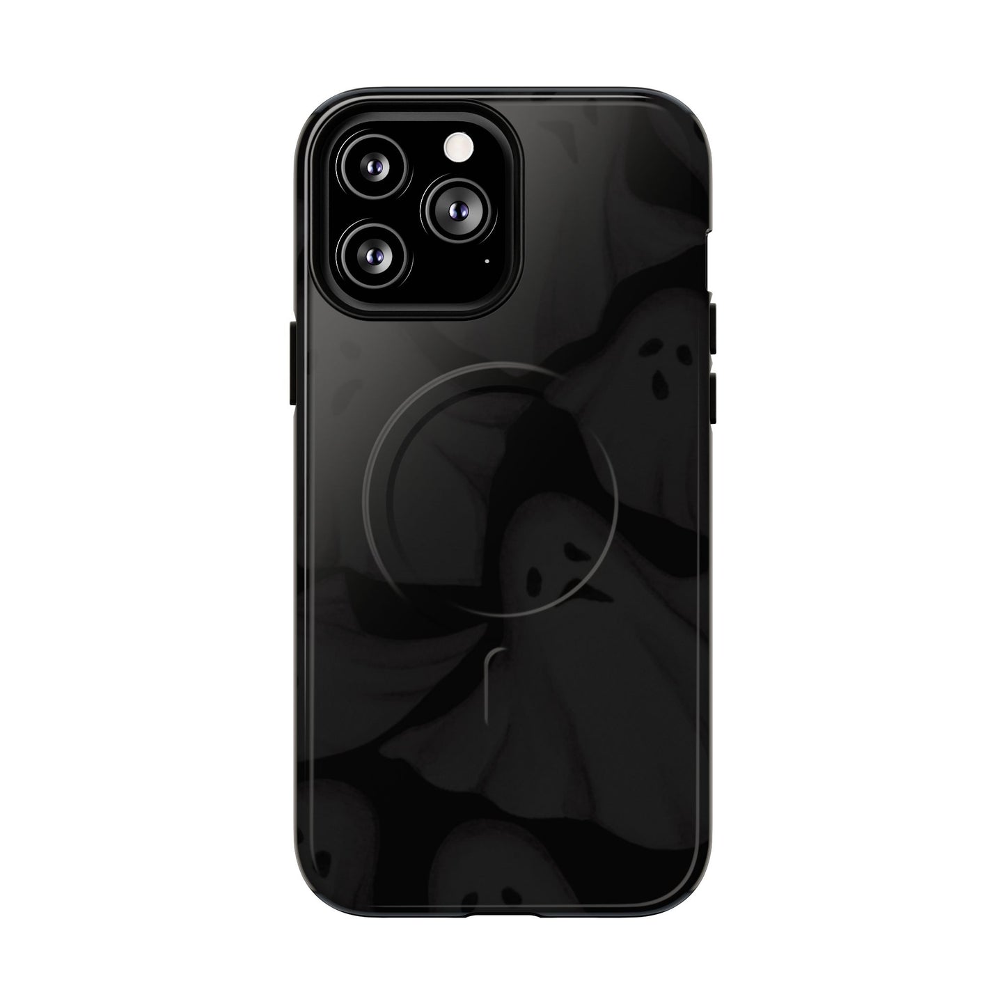 Protective Magnetic Phone Case – Ghosted