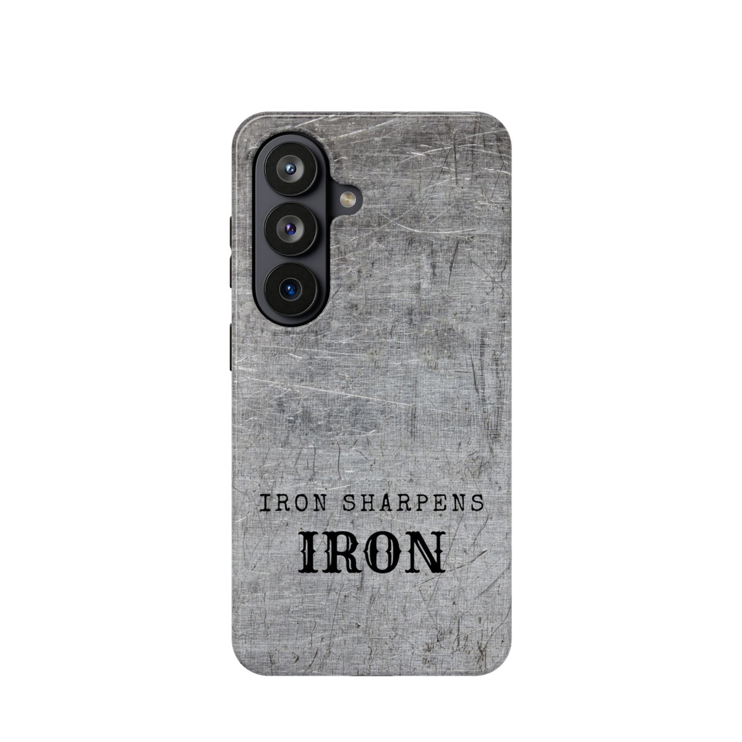 Impact-Resistant Phone Case – Forged Steel